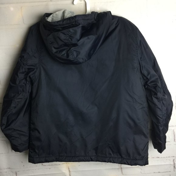 NWT : Gymboree Boys Lightweight Jacket/Navy: SZ: Large - Picture 8 of 8